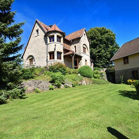 Wundervilla In Hesse Near The Forest Vohl Exterior photo
