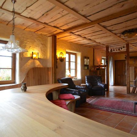 Wundervilla In Hesse Near The Forest Vohl Exterior photo