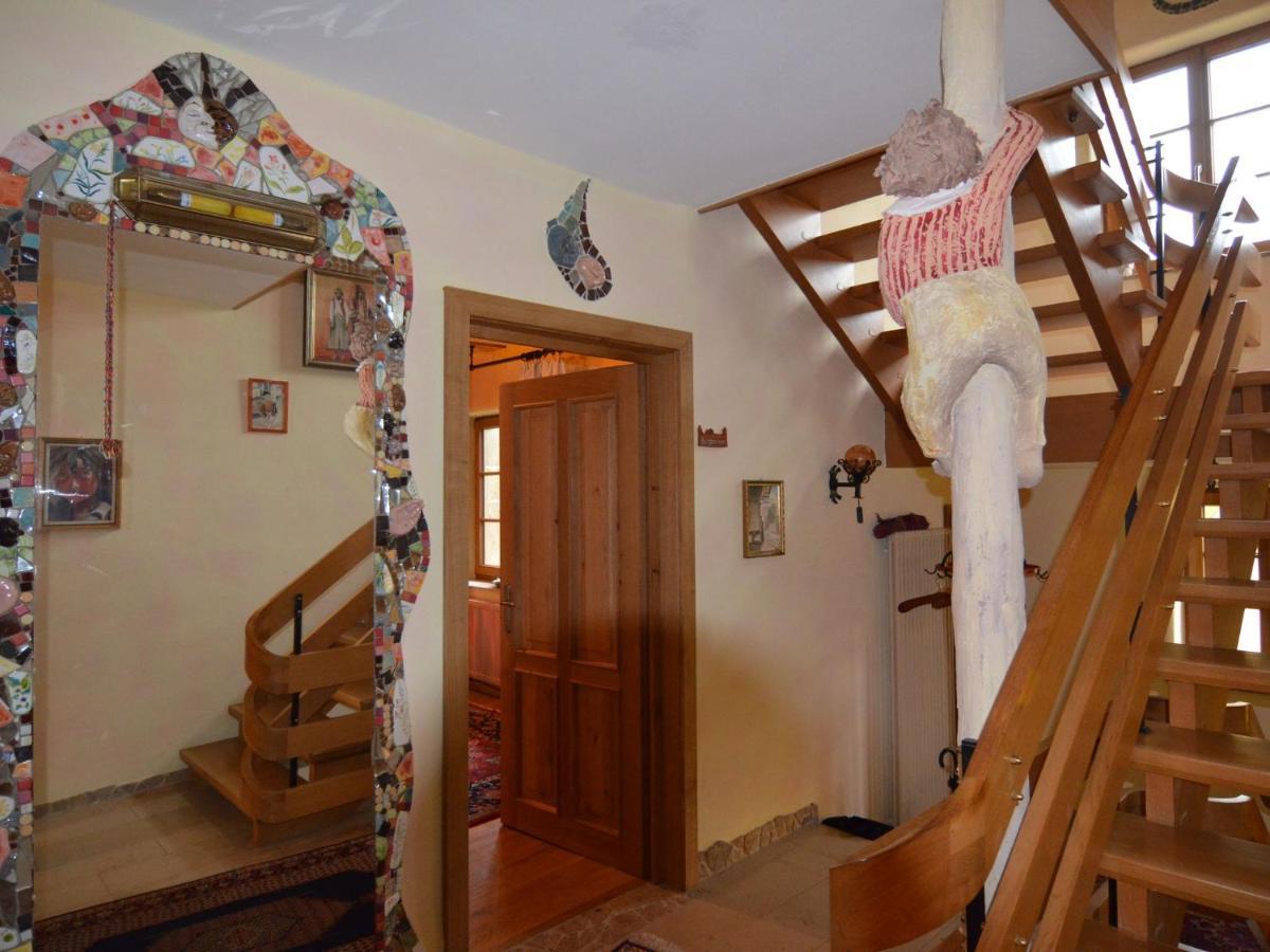 Wundervilla In Hesse Near The Forest Vohl Exterior photo