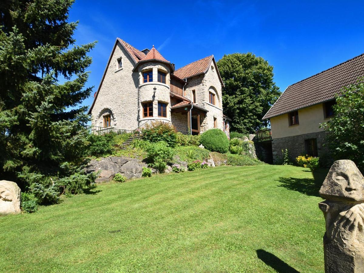 Wundervilla In Hesse Near The Forest Vohl Exterior photo