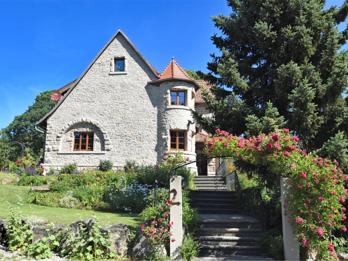 Wundervilla In Hesse Near The Forest Vohl Exterior photo