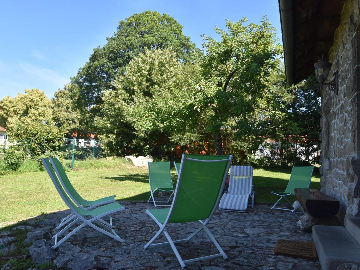 Wundervilla In Hesse Near The Forest Vohl Exterior photo
