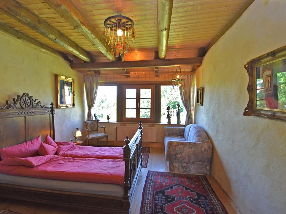 Wundervilla In Hesse Near The Forest Vohl Exterior photo