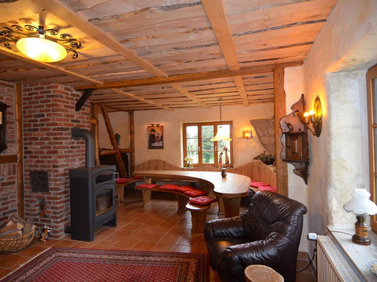 Wundervilla In Hesse Near The Forest Vohl Exterior photo