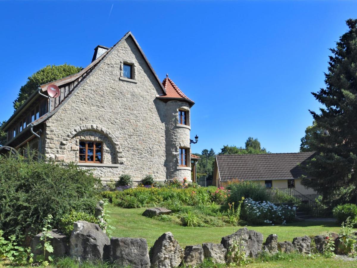 Wundervilla In Hesse Near The Forest Vohl Exterior photo