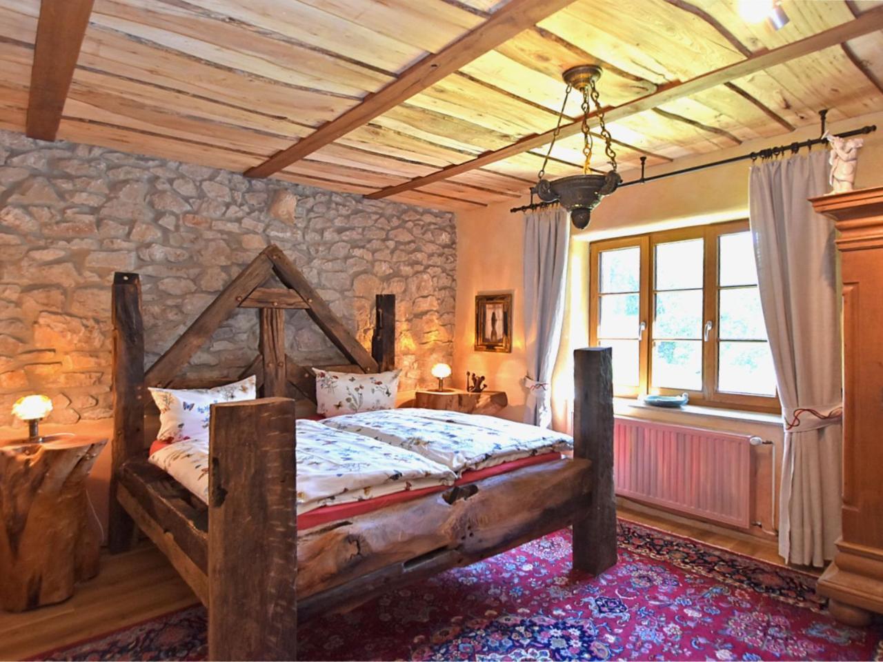 Wundervilla In Hesse Near The Forest Vohl Exterior photo